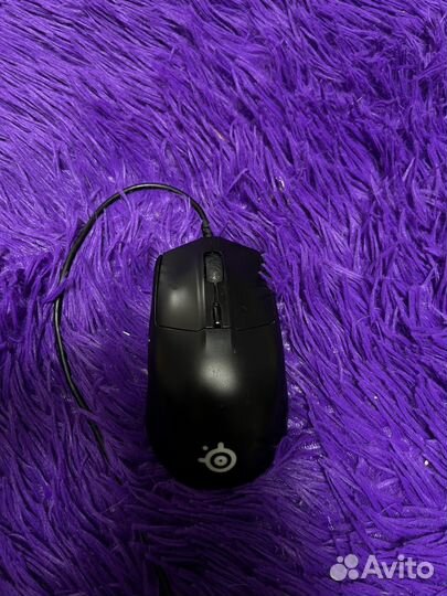 Игровая мышь Steelseries Rival 3
