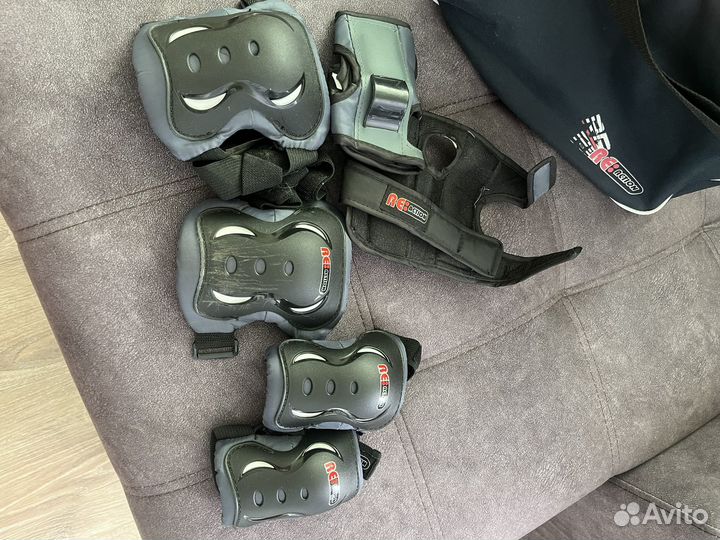 Контки роликовые