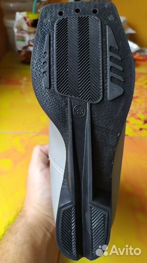 Лыжные ботинки nordway 33p