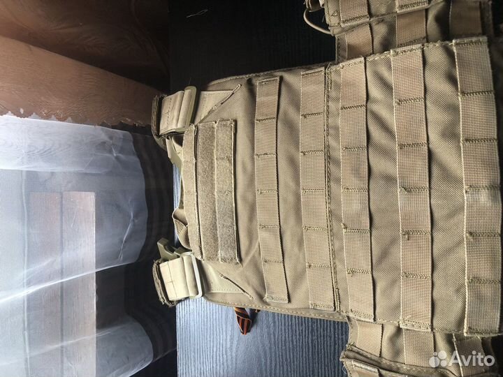 Бронежилет yakeda бр 5