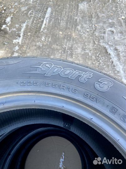 Cordiant Sport 3 225/55 R16 95V