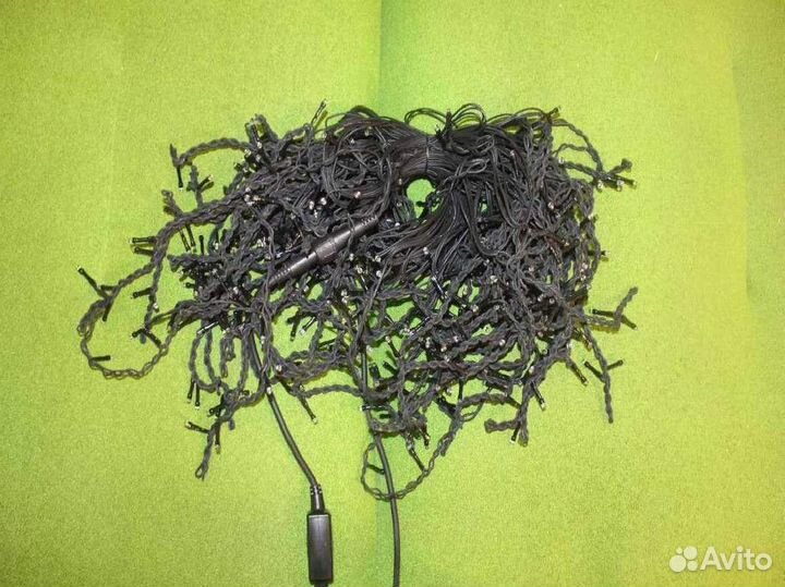 Гирлянда светодиодная