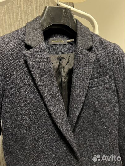 Пиджак жакет Massimo Dutti