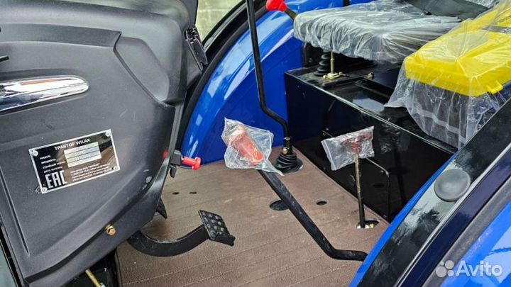 Мини-трактор XINGTAI XT504C, 2023