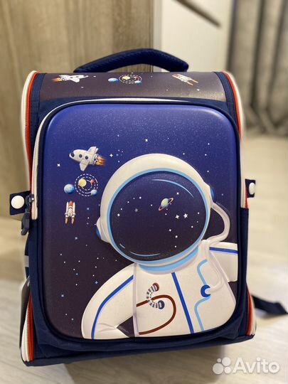 Новый рюкзак для мальчика «Космос»