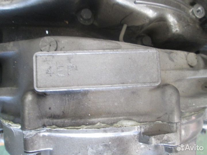 Контрактный двигатель Yamaha TDM 850 4EP