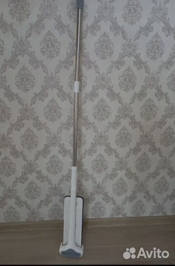 Новая швабра с отжимом