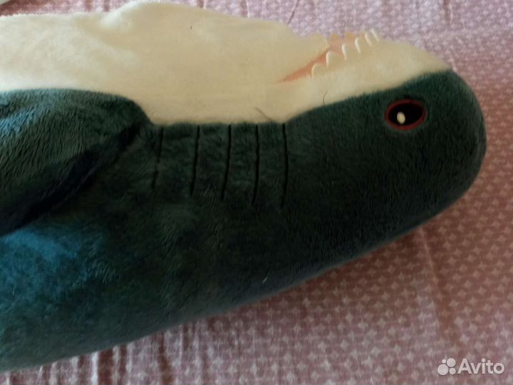 Акула из икеи