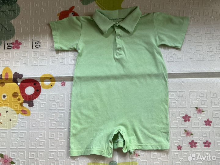 Детские вещи на мальчика