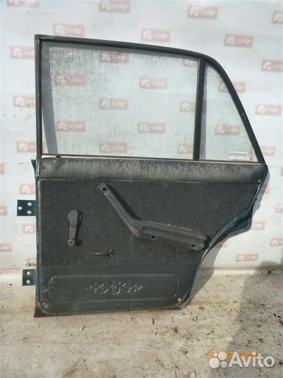 Дверь задняя правая Лада 2105 седан 2103 1998