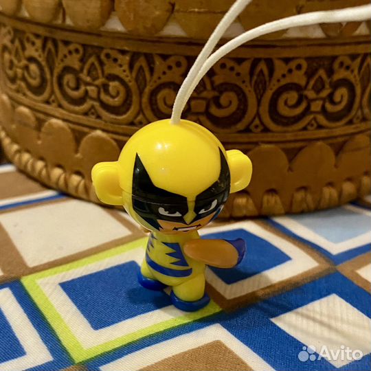 Mcdonalds игрушки,брелок