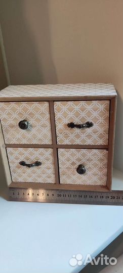 Комод декоративный