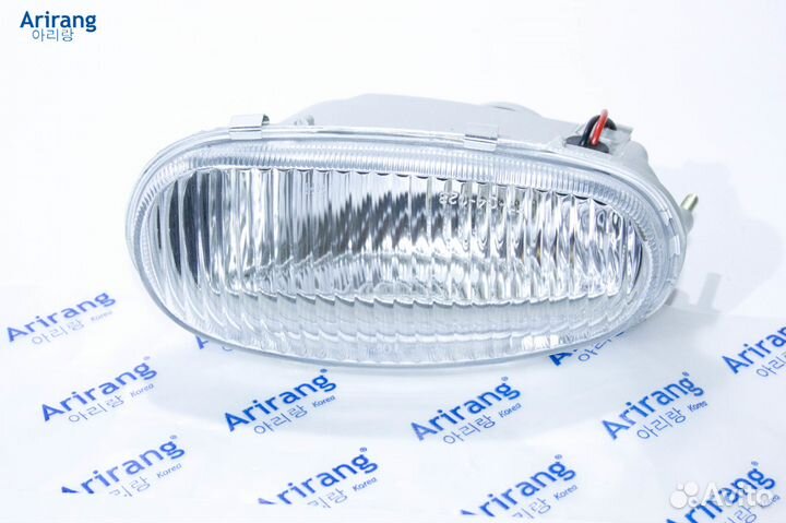 Фары противотуманные Ланос