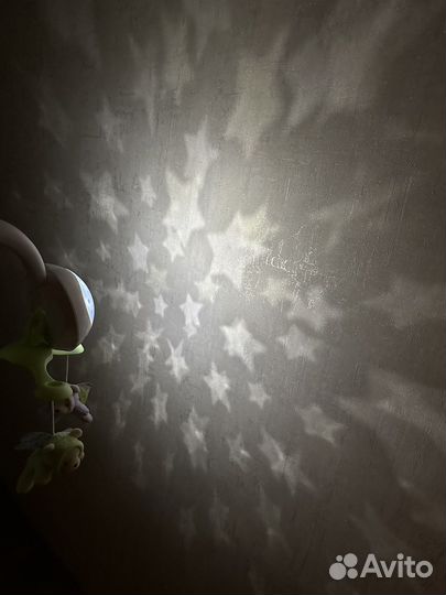 Мобиль музыкальный Fisher Price