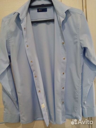 Мужская рубашка