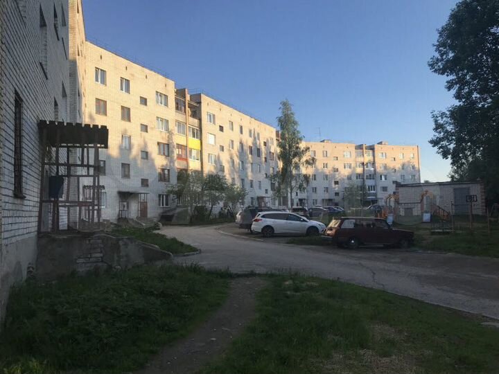 Аукцион: 4-к. квартира, 71,4 м², 4/5 эт.