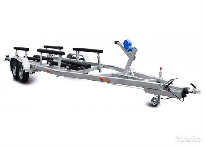 Прицеп легковой д/катеров и яхт L8025-2.35.602