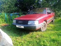 Audi 100 2.0 MT, 1984, 999 999 км, с пробегом, цена 160 000 руб.