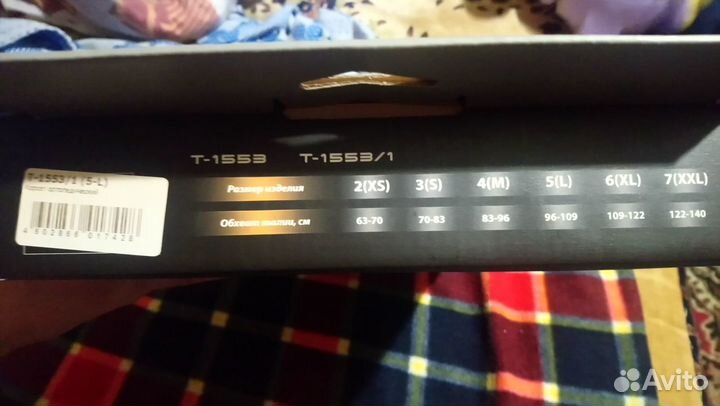 Корсет ортопедический