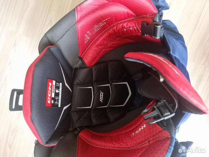 Хоккейные шорты CCM jetspeed ft 4 pro