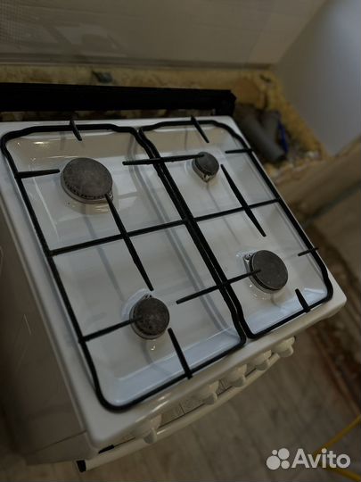 Плита газовая
