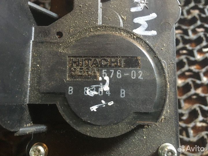 Заслонка дроссельная Nissan Micra