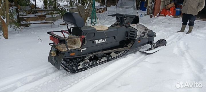 Yamaha Viking 540 IV
