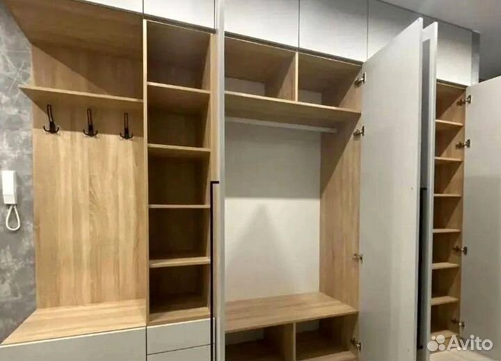 Шкаф купе по размерам