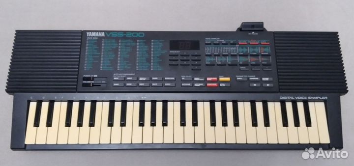 Yamaha PortaSound VSS-200
