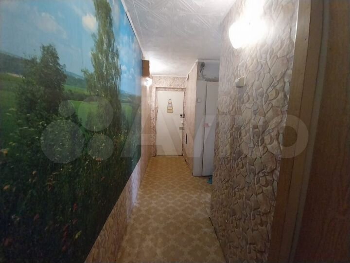 3-к. квартира, 59 м², 2/2 эт.