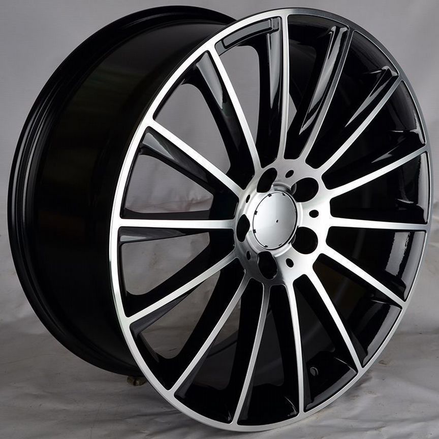 Литые диски Powcan 7.5×R18 5×112
