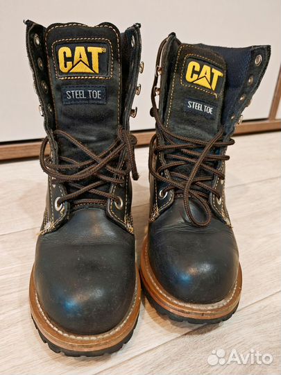 Ботинки Caterpillar 37р