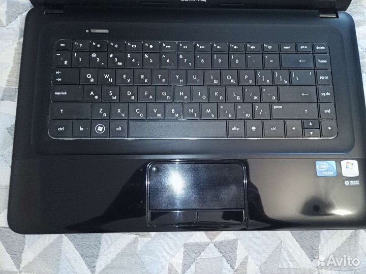 HP 2.4GHz dual core, 6GB ram, 128GB ssd