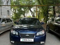 Hyundai Elantra 1.6 MT, 2007, 138 000 км, с пробегом, цена 390 000 руб.