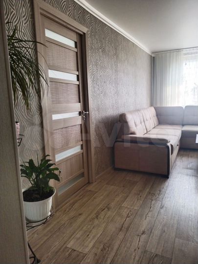 3-к. квартира, 62 м², 4/5 эт.