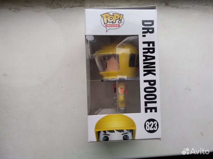 Funko pop: A space odyssey 2001: Dr. Frank Poole