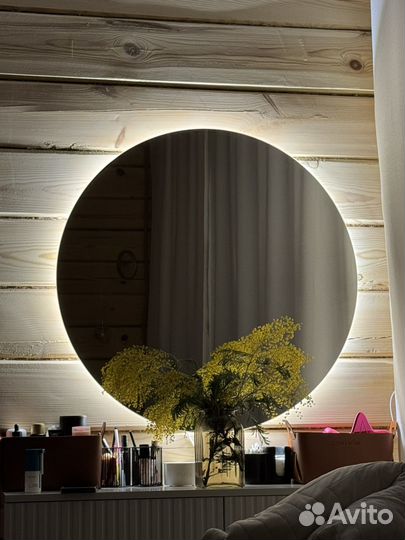 Зеркало с подсветкой