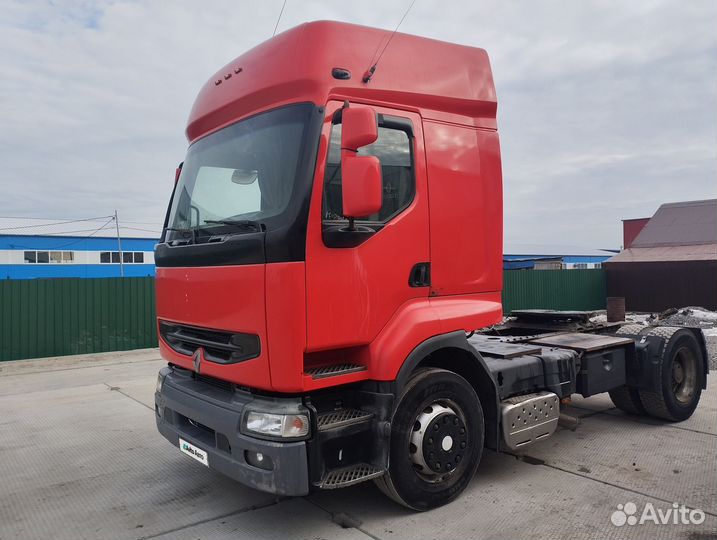 Renault Premium, 1998