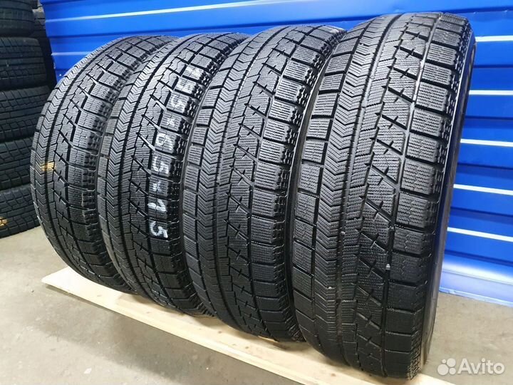 Bridgestone Blizzak VRX 195/65 R15 88H