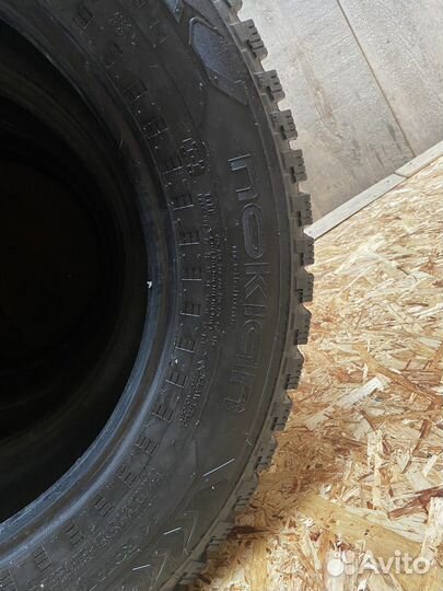 Nokian Tyres Hakkapeliitta 1 225/65 R17