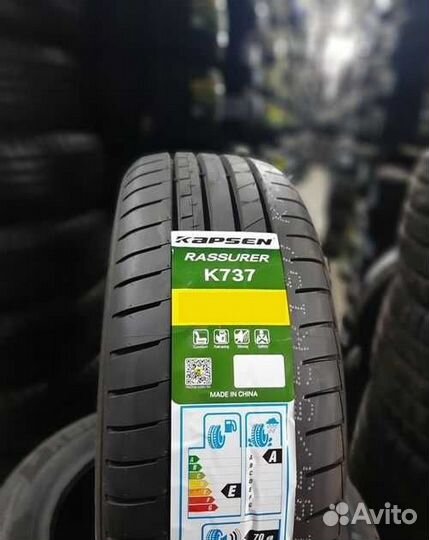 Kapsen Rassurer K737 195/55 R16 91V