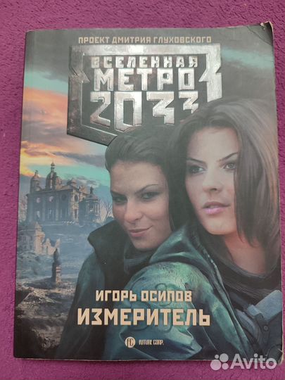 Вселенная метро 2033. Измеритель