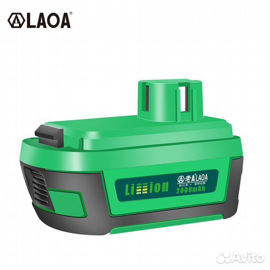 Аккумуляторный пылесос laoa 14,4 В