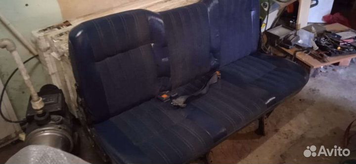 3хместное сиденье для микроавтобусов