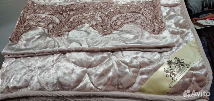 Покрывало на кровать