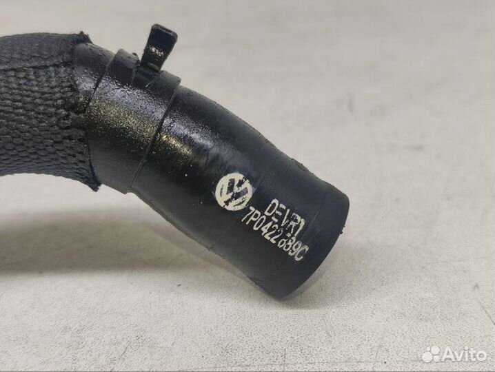 Шланг гидроусилителя Volkswagen Touareg 2 NF 3.0