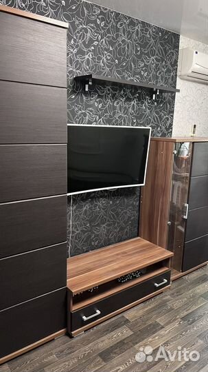 Стенка бу в хорошем состоянии