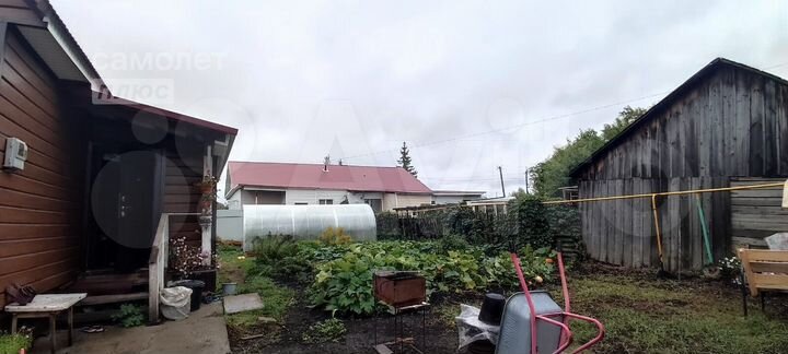 Дом 70 м² на участке 6 сот.