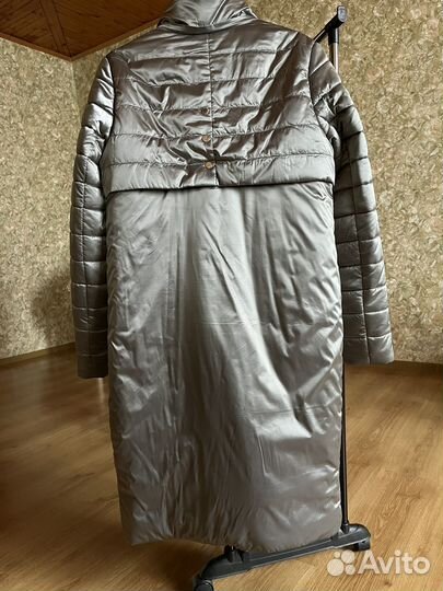 Куртка женская зима размер L