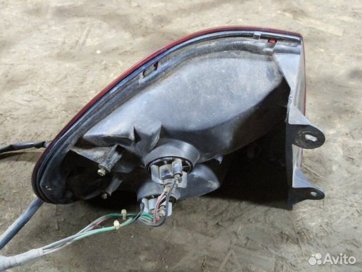 Фонарь задний задний правый Kia Avella седан 1.5